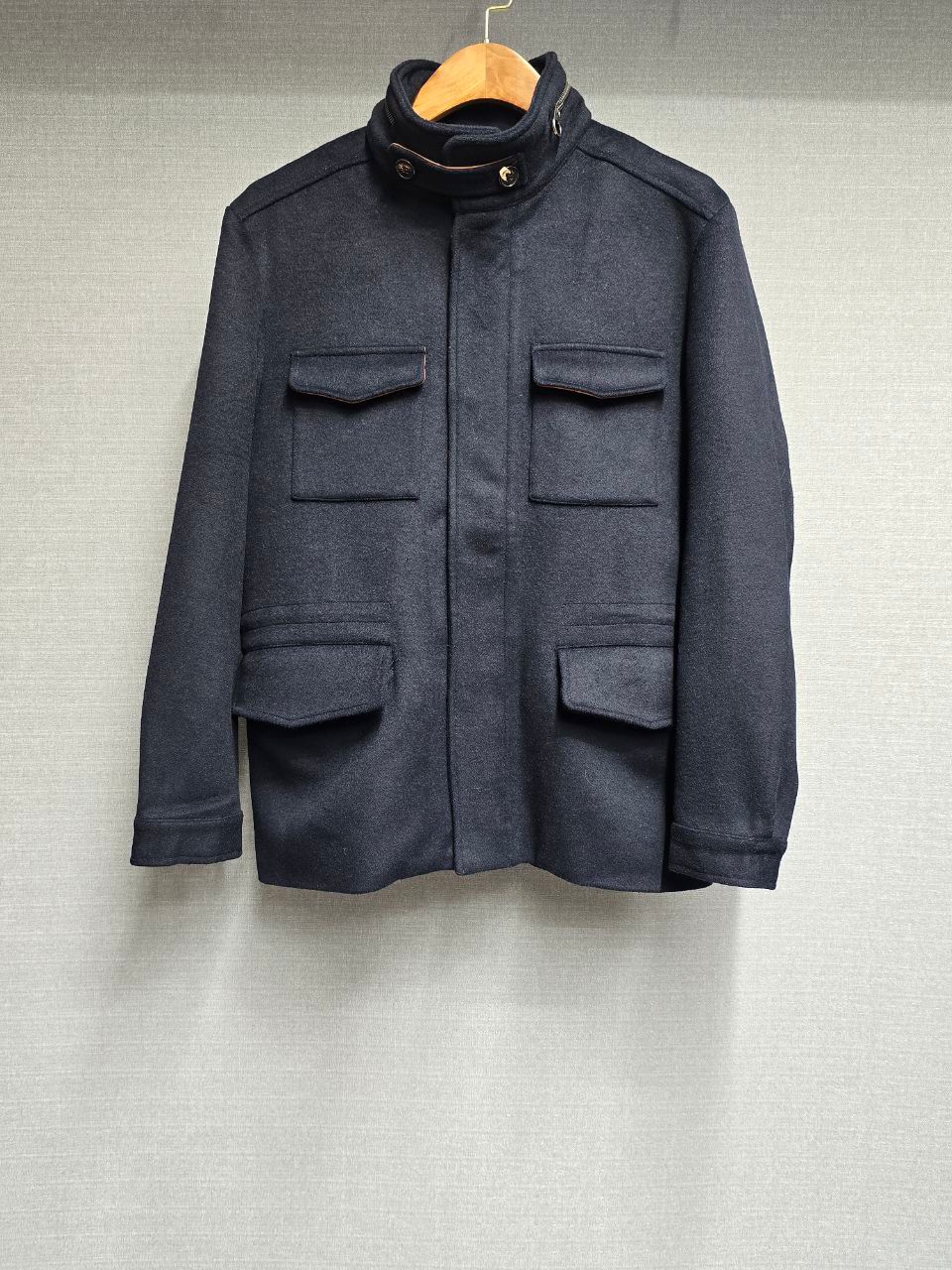 M65 WOOL FIELD JACKET