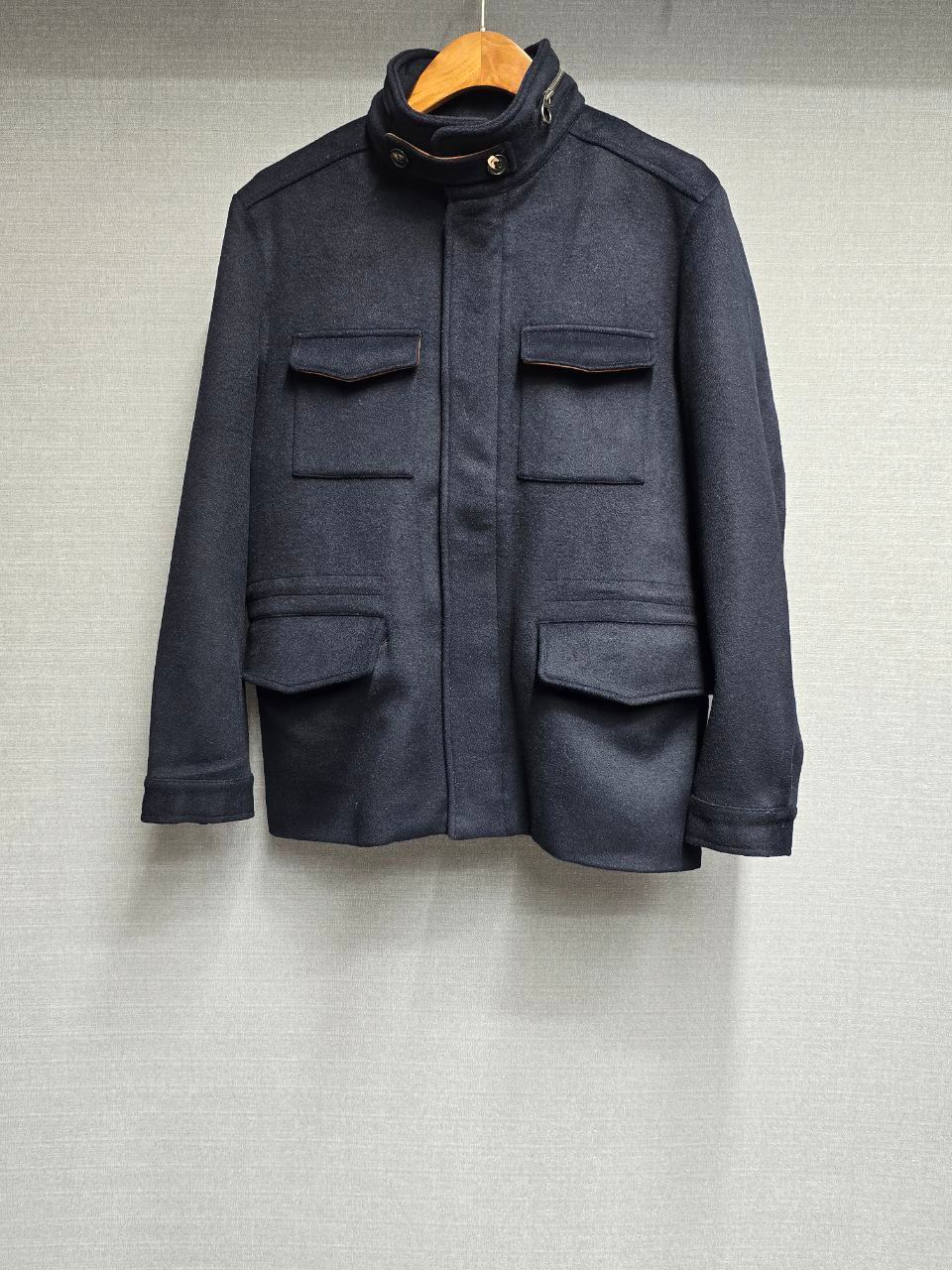 M65 WOOL FIELD JACKET