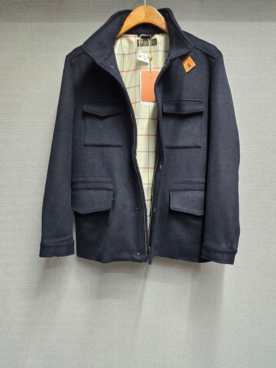 M65 WOOL FIELD JACKET