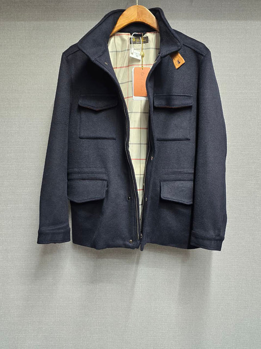 M65 WOOL FIELD JACKET