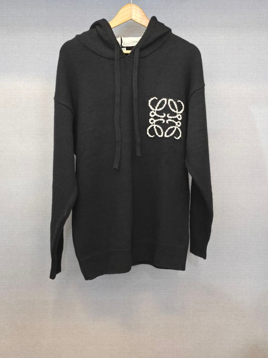 LOEWE ANAGRAM HOODIE