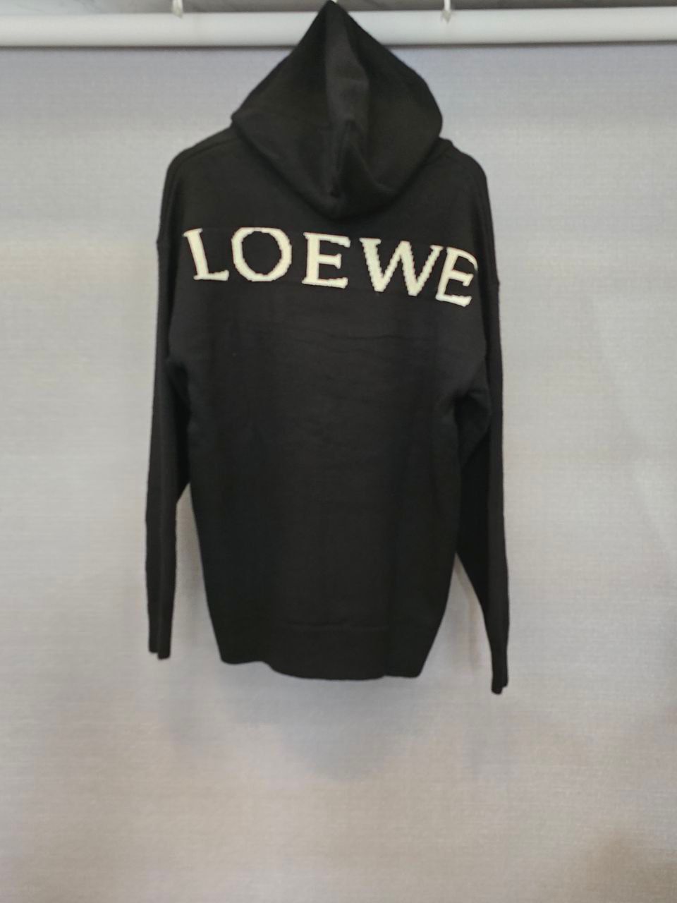 LOEWE ANAGRAM HOODIE