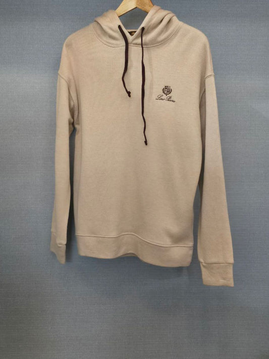 LORO PIANA BREIA HOODIE SWEATSHIRT