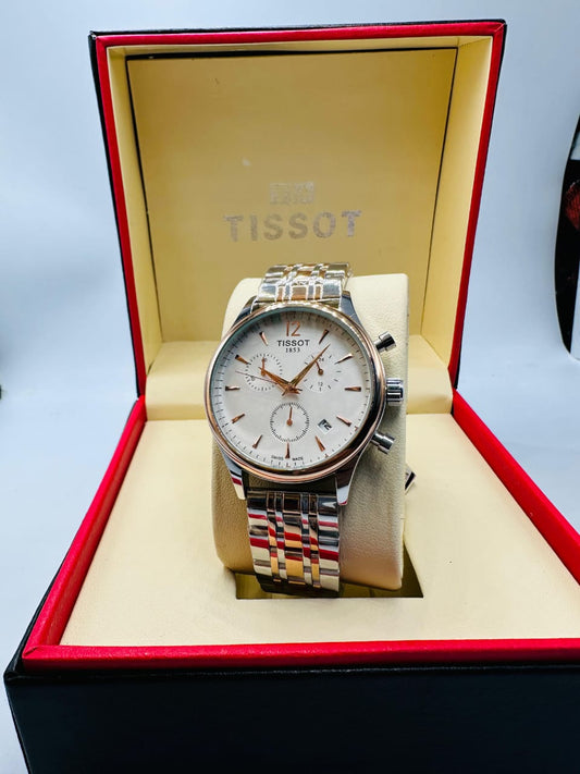 ساعة TISSOT TRADITION CHRONOGRAPH للرجال