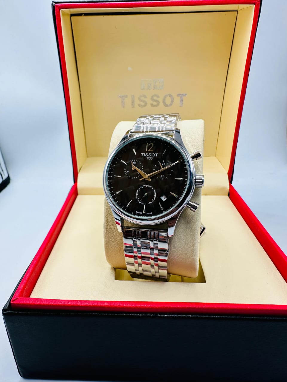 ساعة TISSOT TRADITION CHRONOGRAPH للرجال