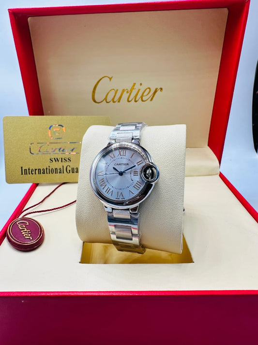 BALLON BLEU DE CARTIER WATCH UNISEX