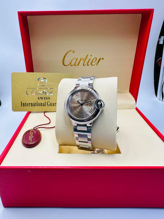 BALLON BLEU DE CARTIER WATCH UNISEX