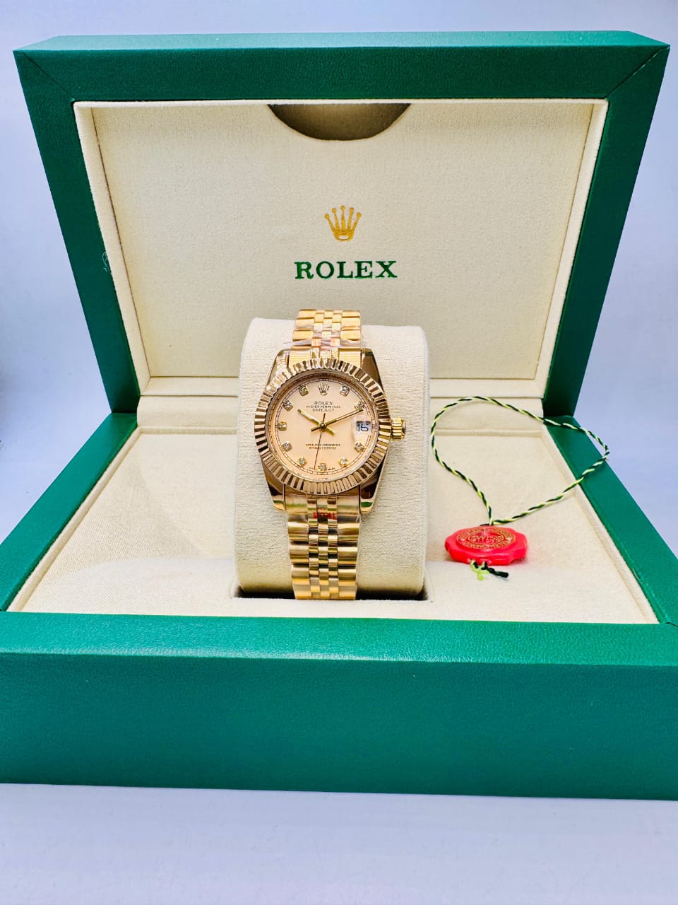 ROLEX DATEJUST WATCH FOR LADIES