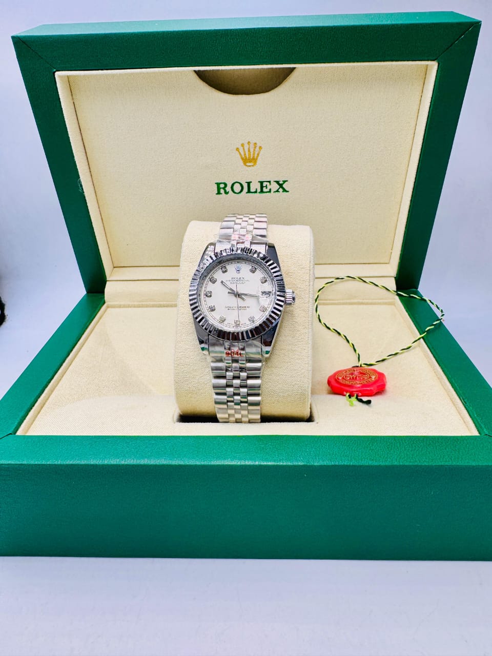 ROLEX DATEJUST WATCH FOR LADIES