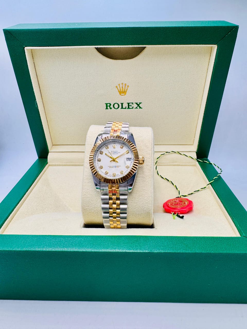 ROLEX DATEJUST WATCH FOR LADIES