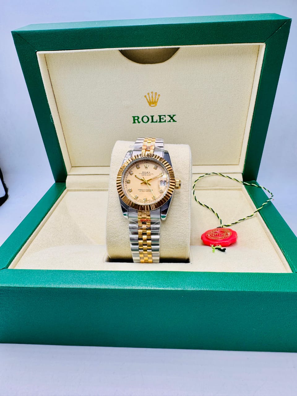 ROLEX DATEJUST WATCH FOR LADIES