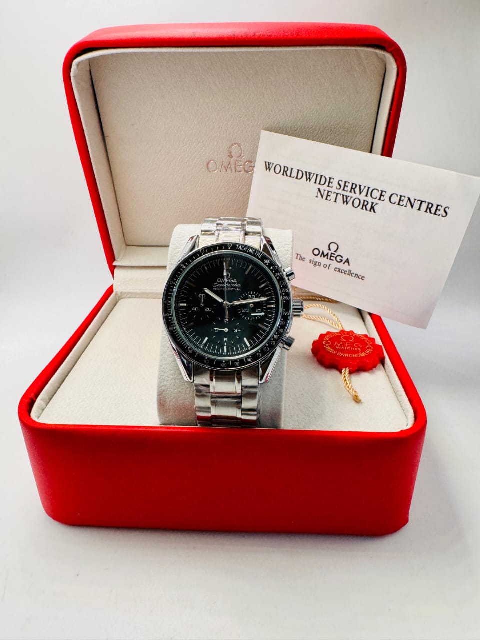 OMEGA SPEEDMASTER PROFESSIONAL MEN MOONWATCH