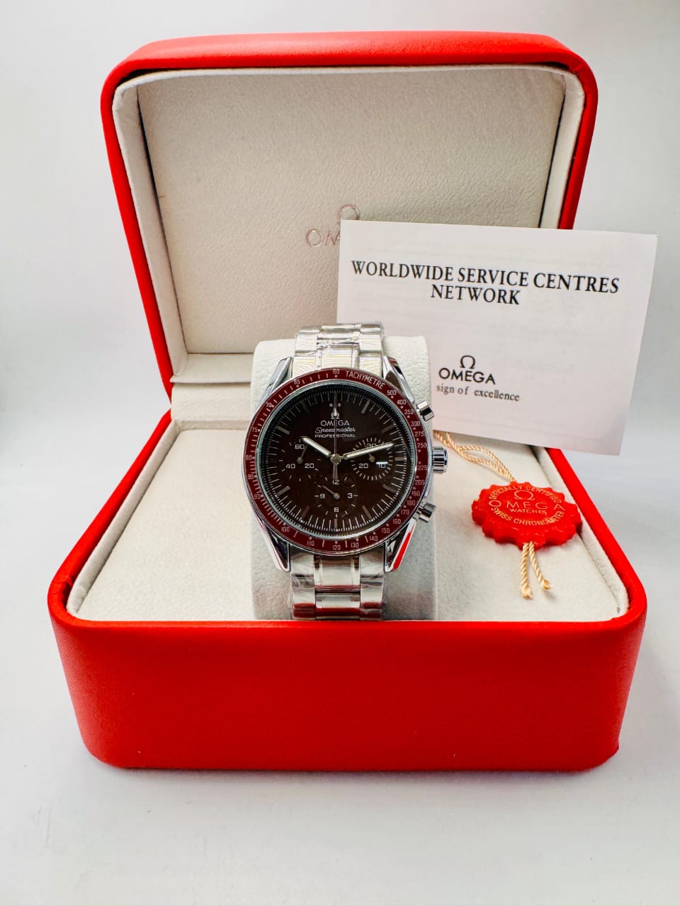 OMEGA SPEEDMASTER PROFESSIONAL MEN MOONWATCH