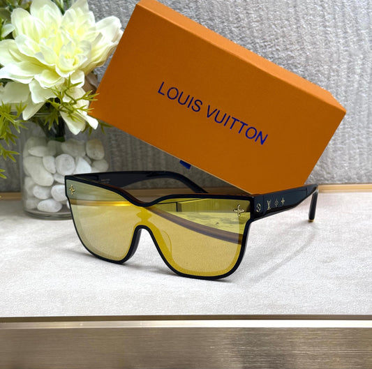 LV SHADOW SQUARE GLASSES