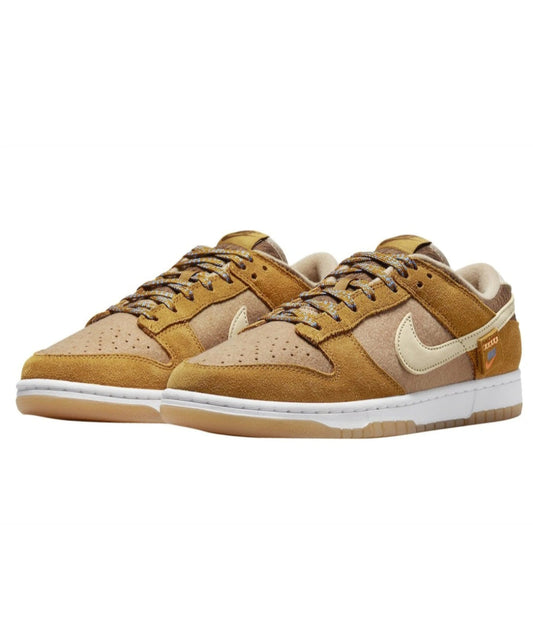 حذاء Nike Teddy Bear Dunk منخفض الجودة