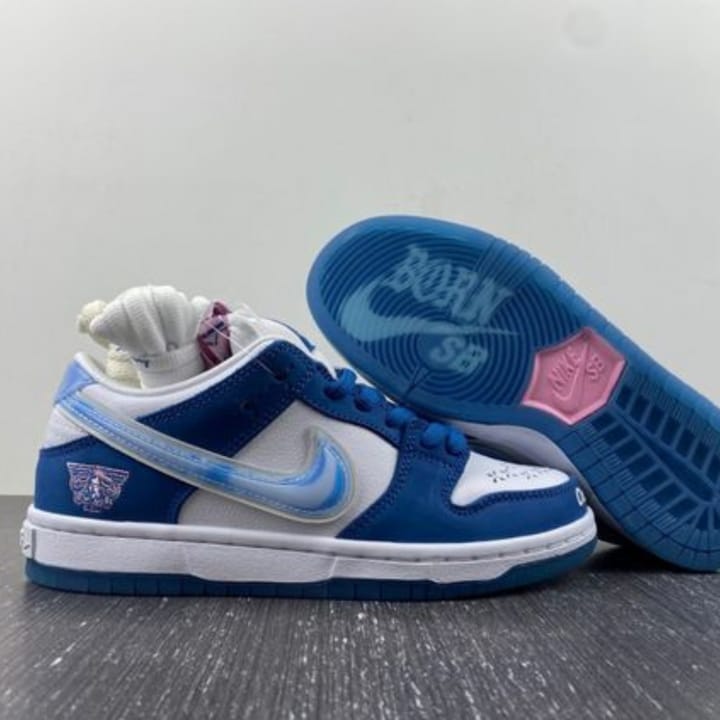 حذاء Nike SB Dunk Low Pro Born Sb