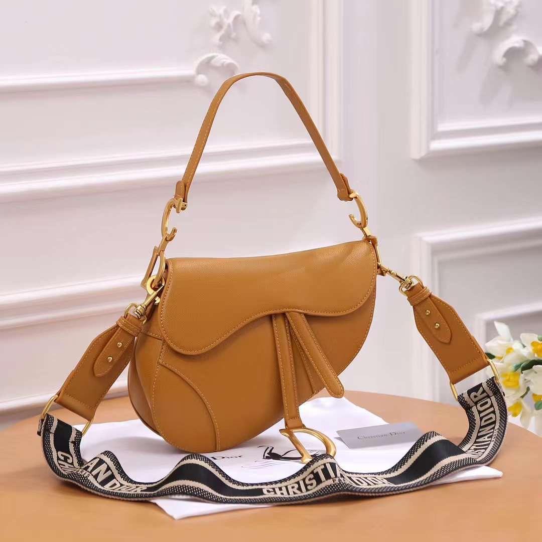 DIOR SADDLE BAG