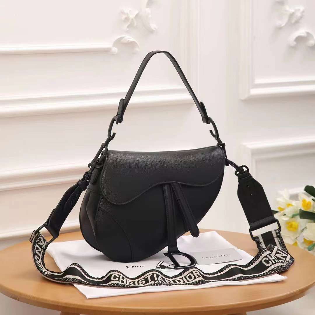 DIOR SADDLE BAG