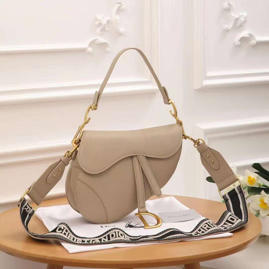 DIOR SADDLE BAG