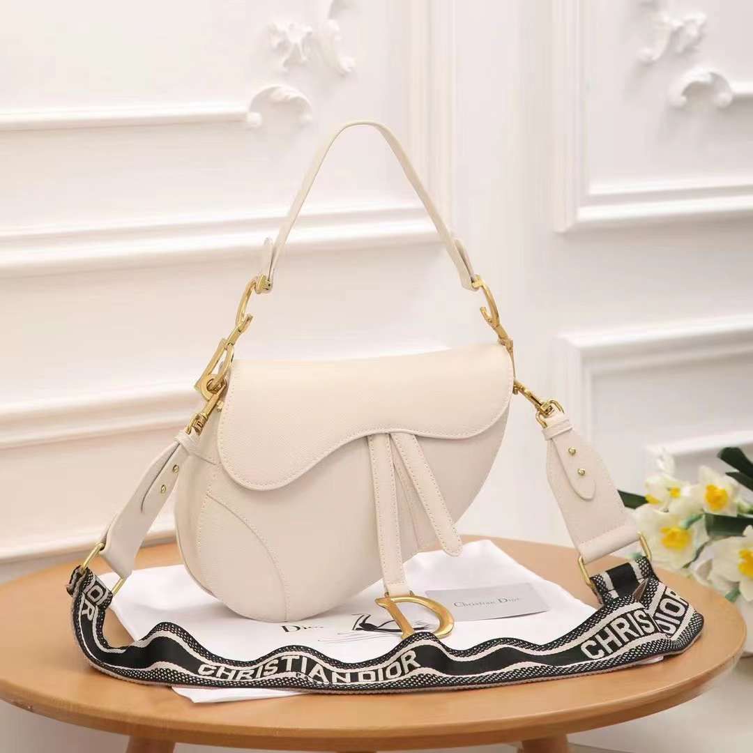 DIOR SADDLE BAG