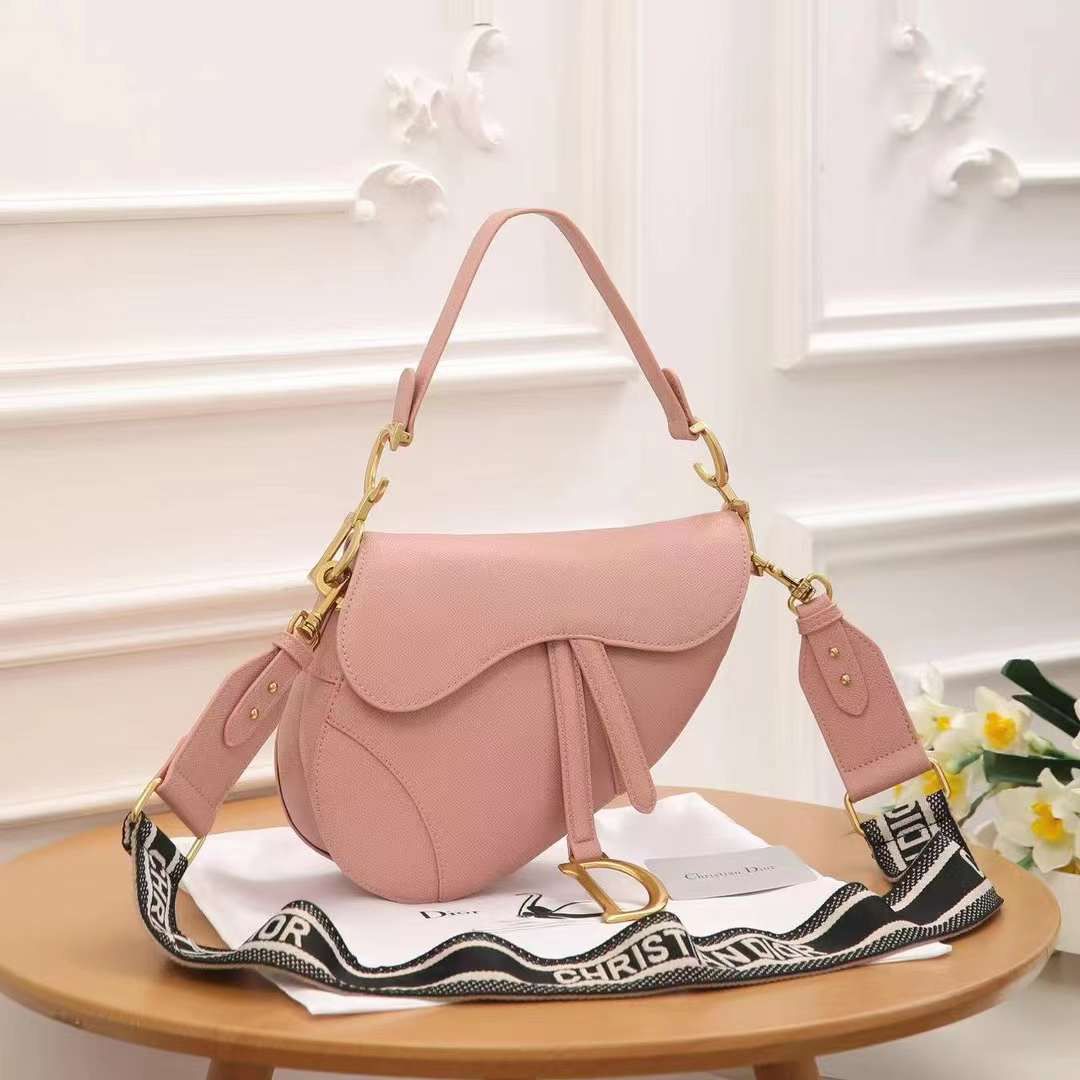 DIOR SADDLE BAG