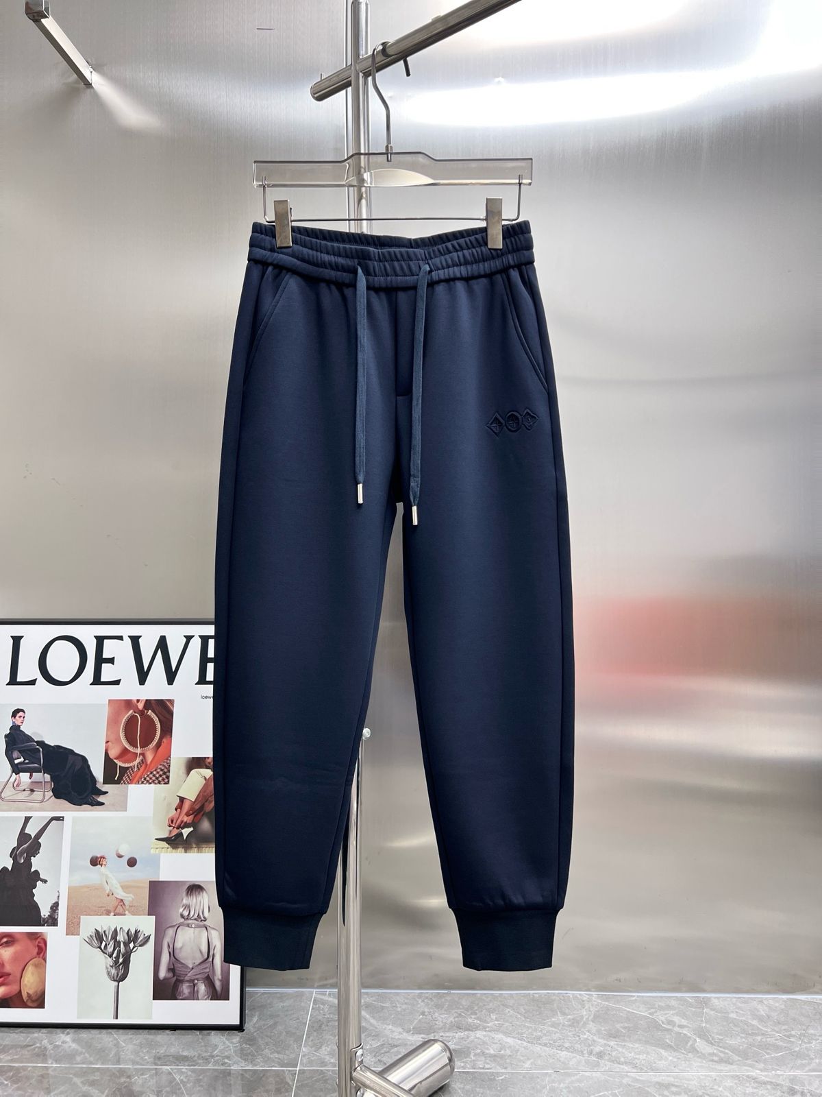 LOEWE TRACK PANTS