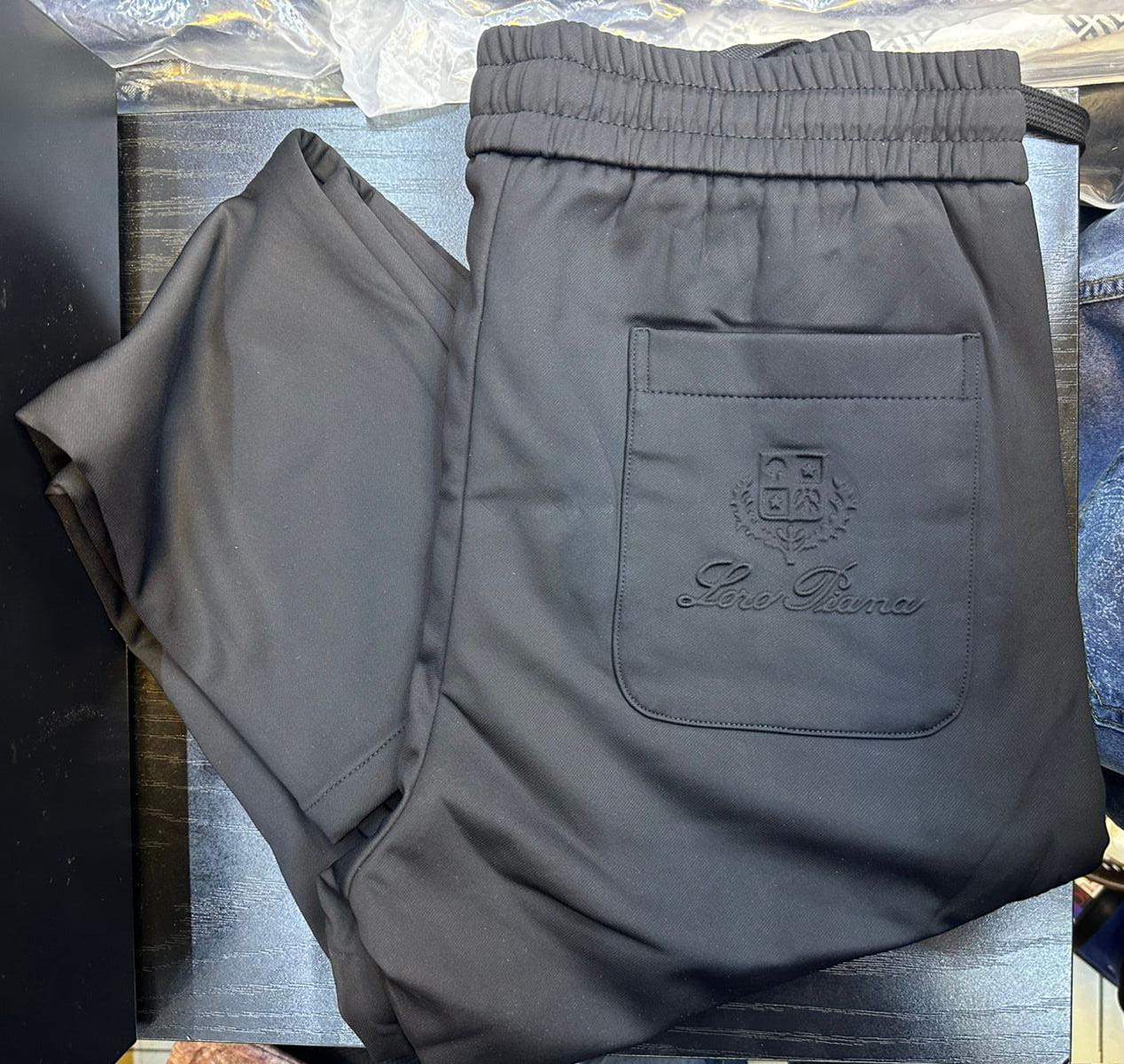 LORO PIANA SWEATPANT