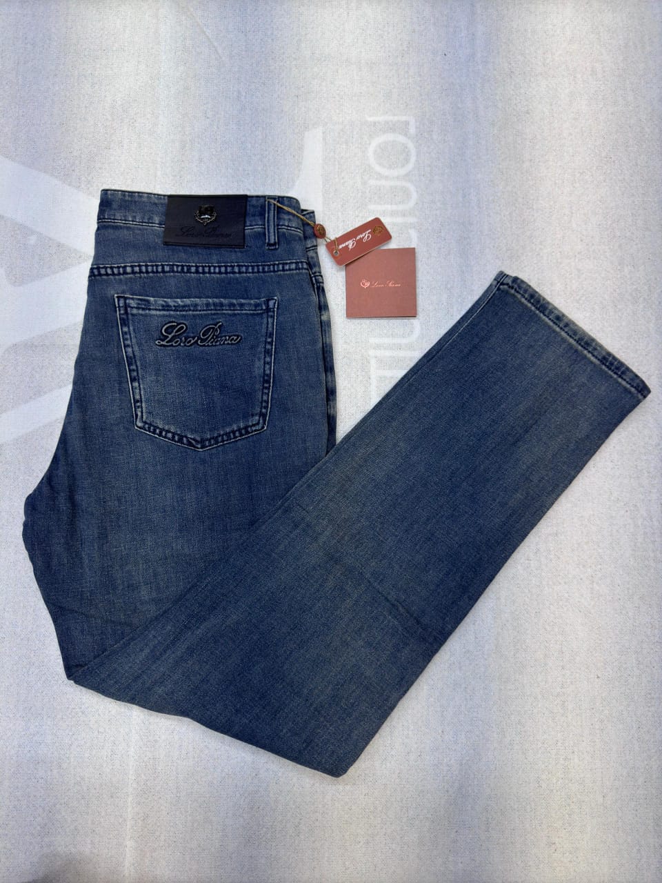 FLYING MACHINE JEANS LORO PIANA