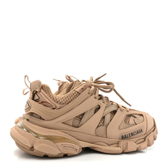 BALENCIAGA TRACK TRAINER BEIGE