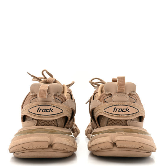 BALENCIAGA TRACK TRAINER BEIGE