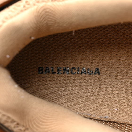 BALENCIAGA TRACK TRAINER BEIGE