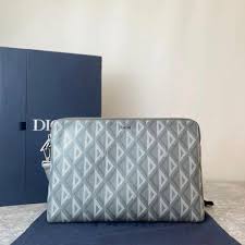 DIOR A5 POUCH