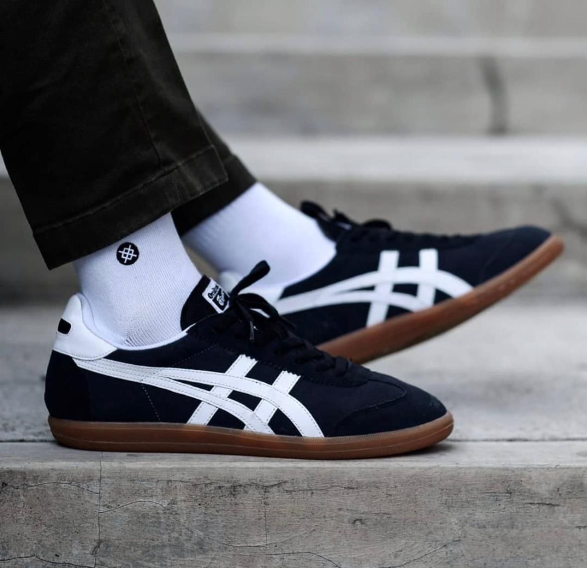 Onitsuka Tiger
Tokuten Casual Sneakers