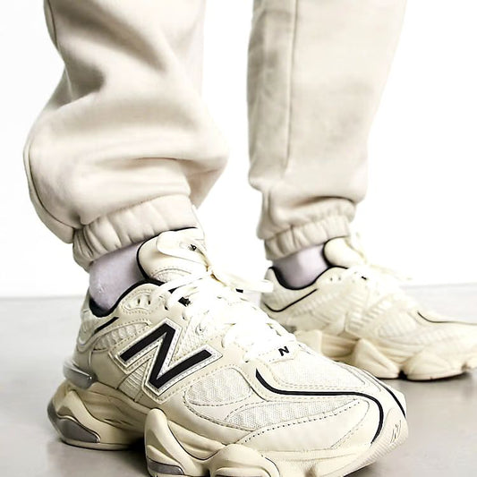 New Balance 9060 Lace-Up Sneakers