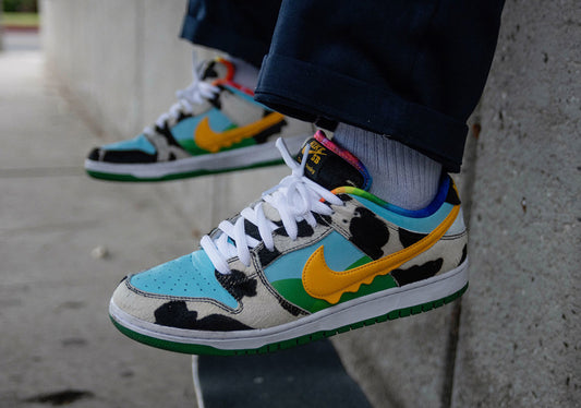 Nike SB Dunk Low Ben & Jerry's Chunky Dunky