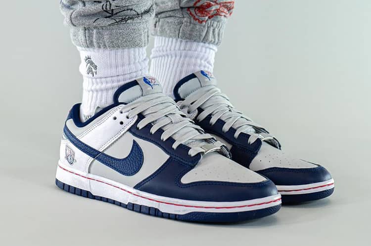 NIKE DUNK LOW RETRO EMB