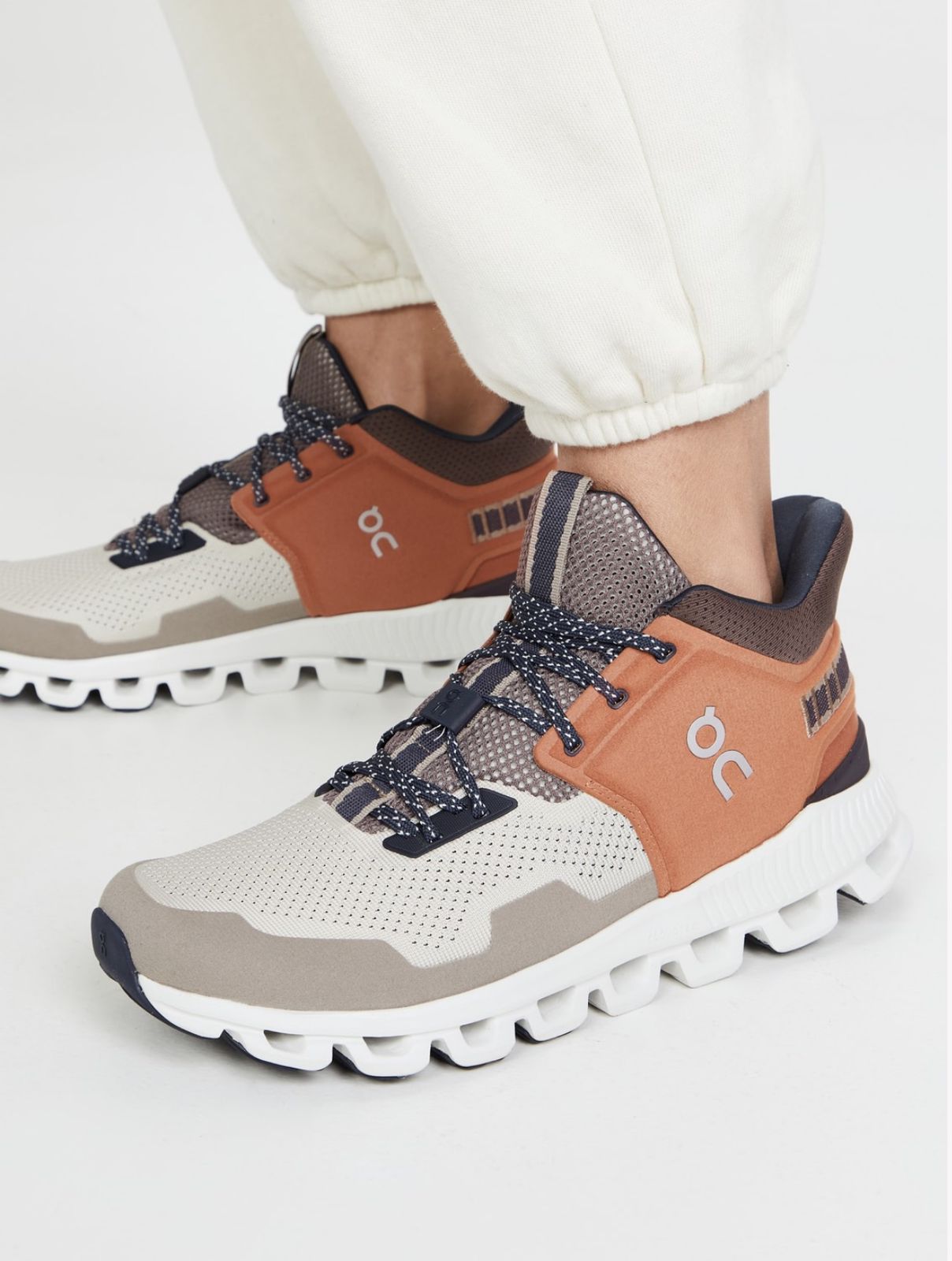 On - Cloud Hi Waterproof - Sneakers