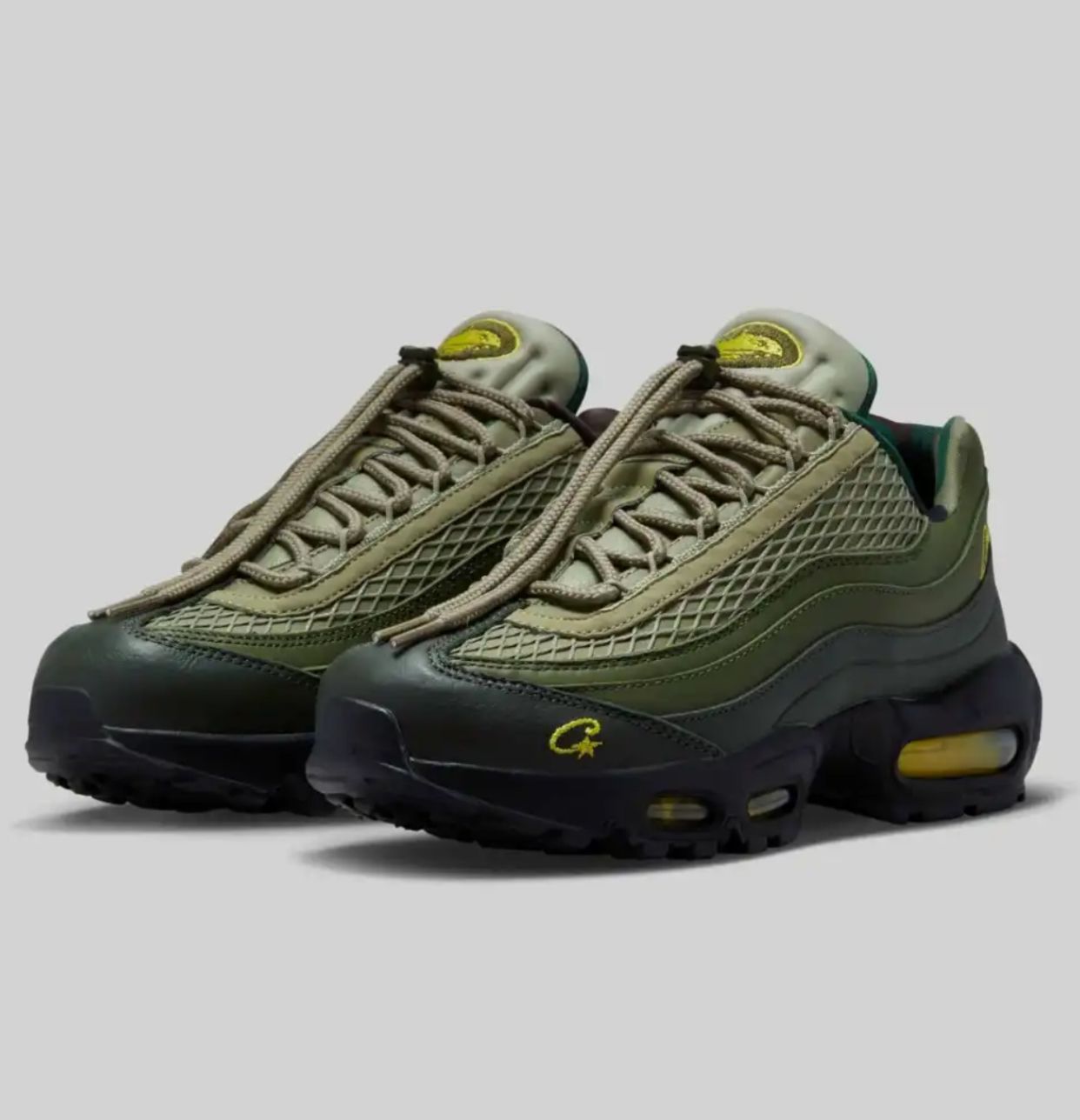 The Corteiz x Nike Air Max 95