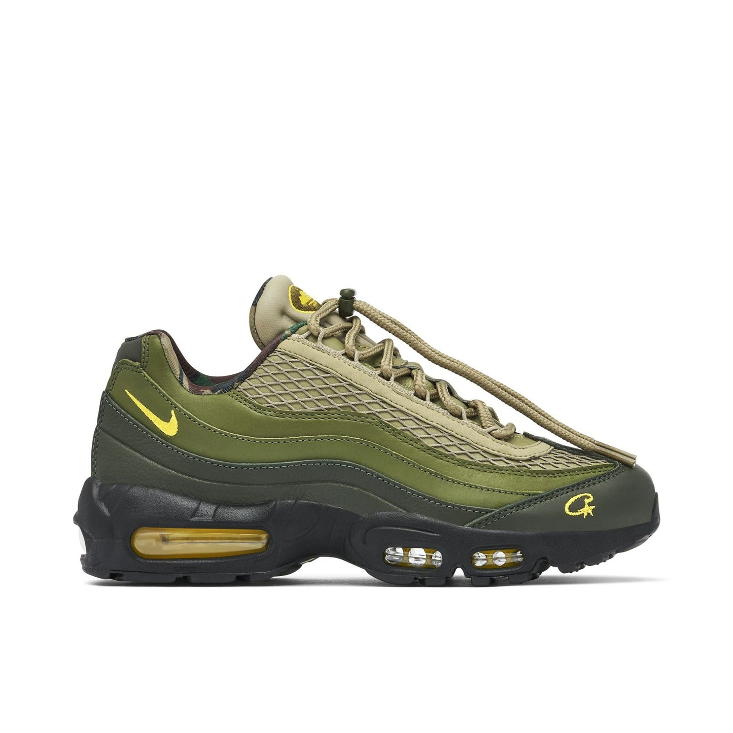 The Corteiz x Nike Air Max 95