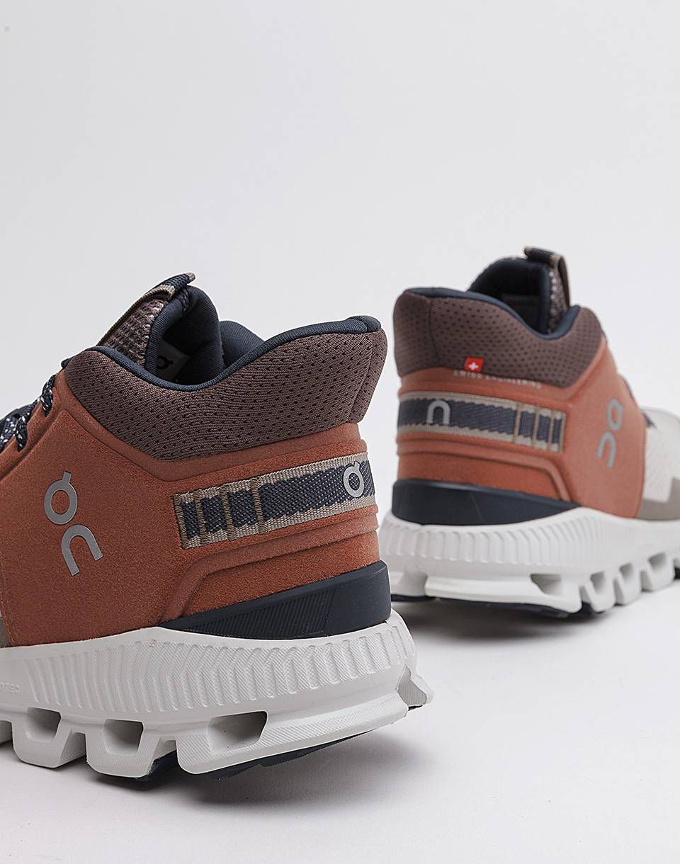 On - Cloud Hi Waterproof - Sneakers