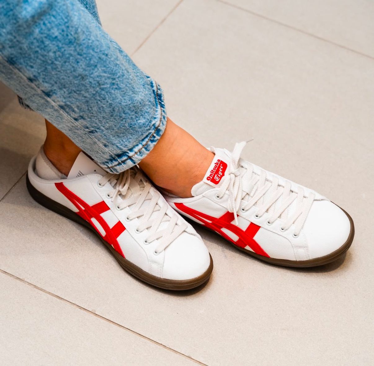 Onitsuka Tiger
Tokuten Casual Sneakers