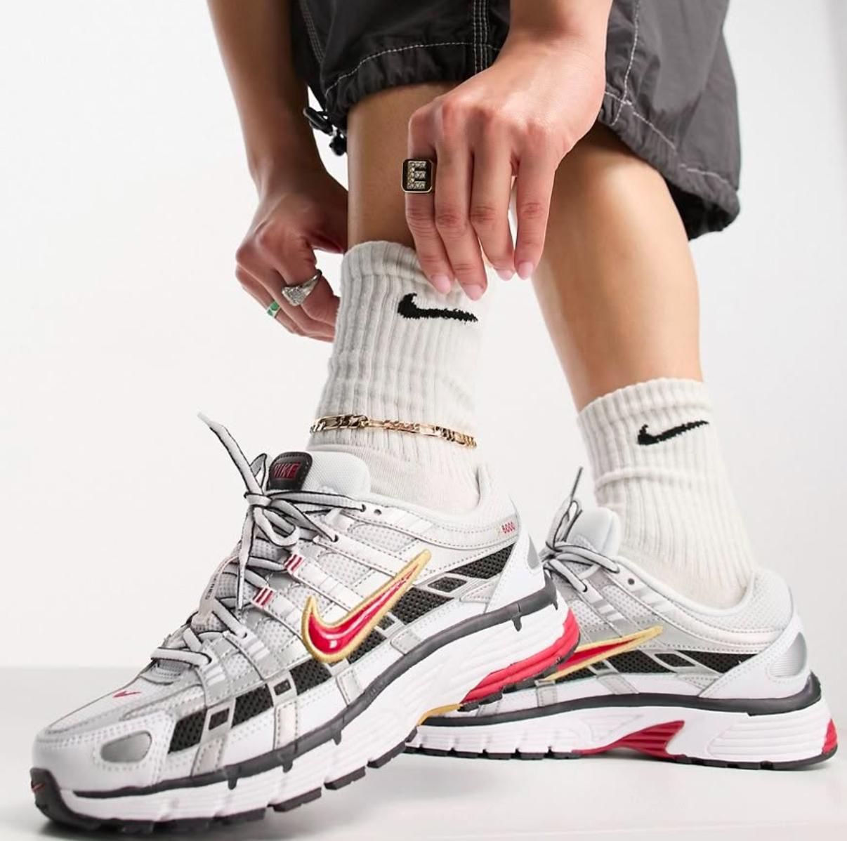 Nike P-6000