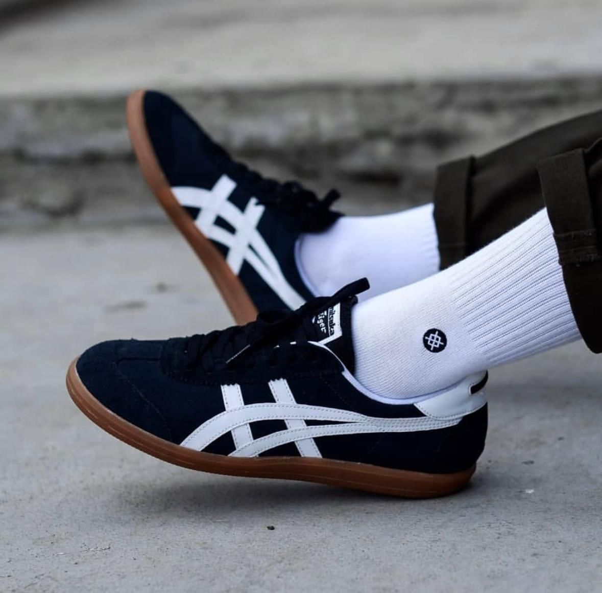 Onitsuka Tiger
Tokuten Casual Sneakers