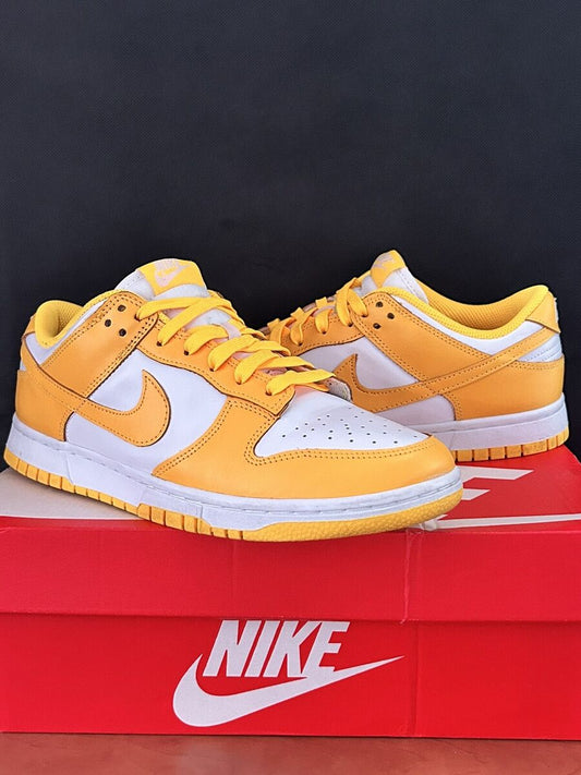 Nike Dunk Low Laser Orange