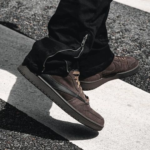 Air Jordan 1 Low x Travis Scott