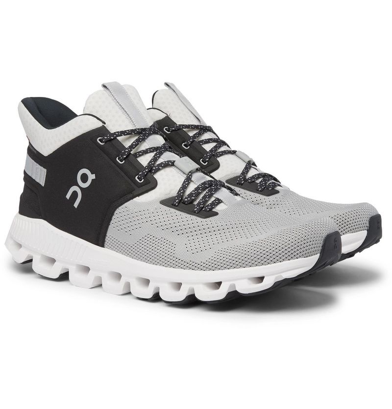 On - Cloud Hi Waterproof - Sneakers