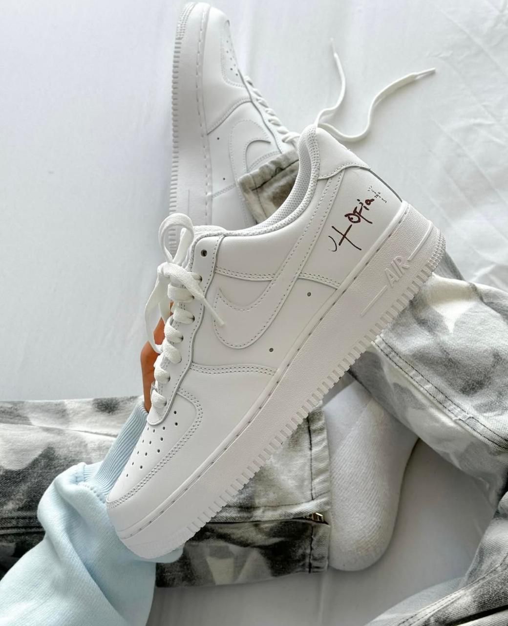 Nike x Travis Scott Air Force 1 Low '07 "Utopia Edition"