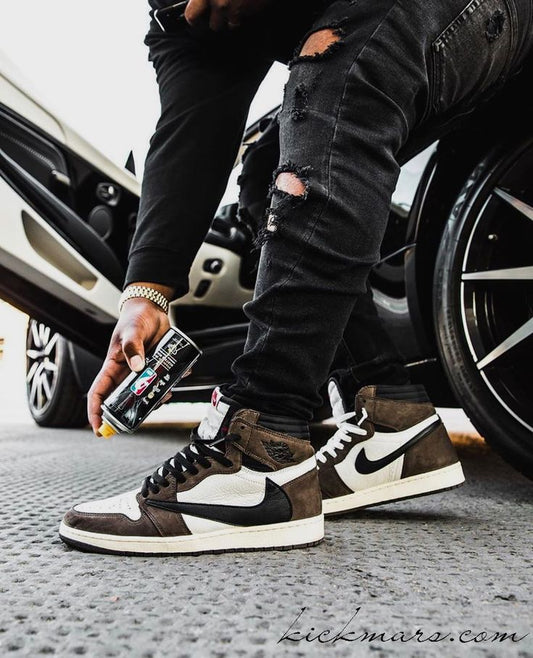 Nike Air Jordan 1 x Travis Scott  High cut