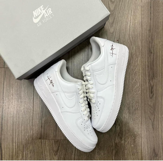 Nike x Travis Scott Air Force 1 Low '07 "Utopia Edition"