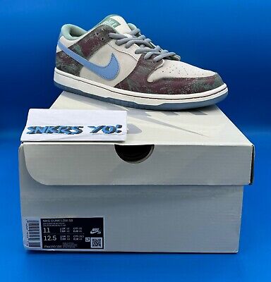 Nike Dunk Low SB x Crenshaw Skate Club